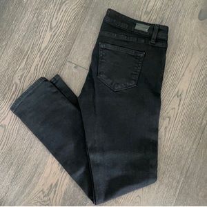 Paige Skyline Ankle Peg Jeans